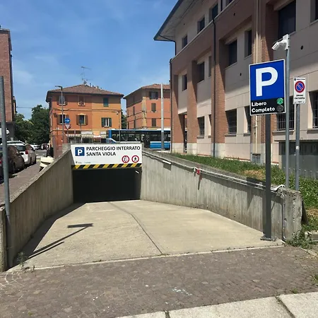 - The 1 - Self Check-in Lägenhet Bologna