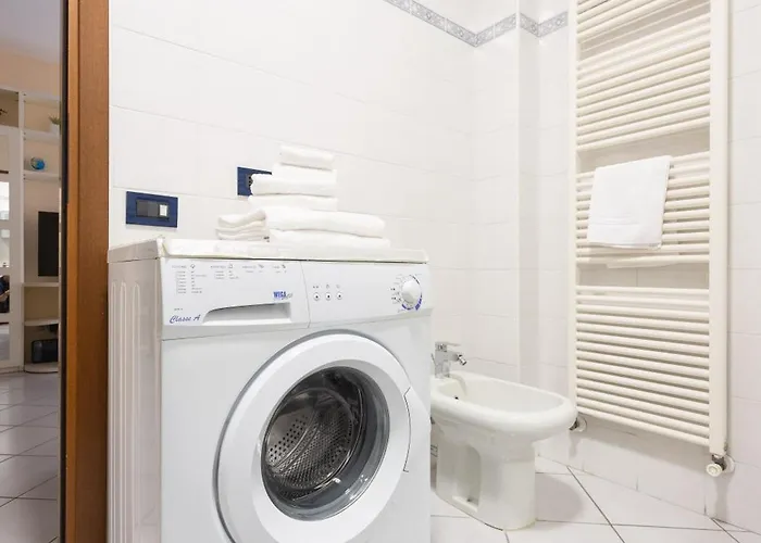 Lägenhet - The - Self Check-in *