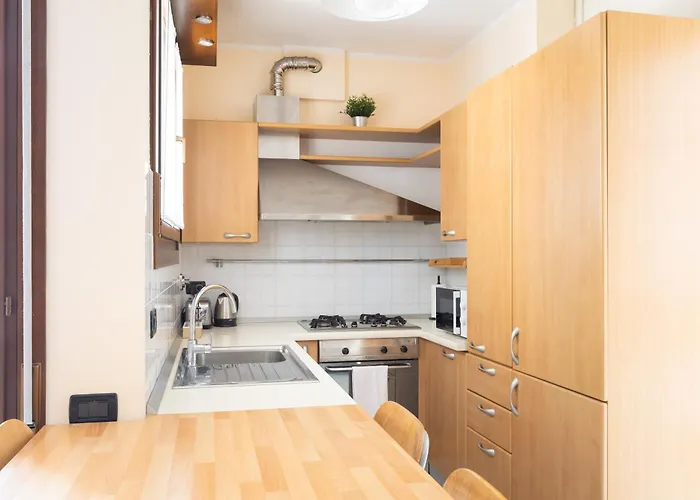 - The - Self Check-in Lägenhet