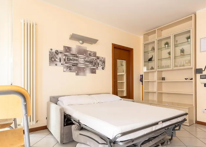 - The - Self Check-in شقة بولونيا