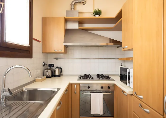 شقة - The - Self Check-in بولونيا