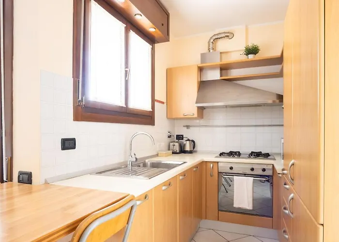 - The - Self Check-in Lägenhet